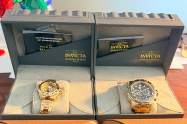 Invicta Watches