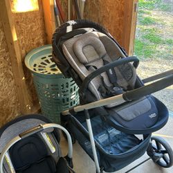 BRITAX TRAVEL SYSTEM