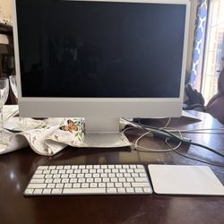 iMac Desktop 