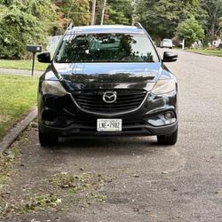 2013 Mazda Cx-9