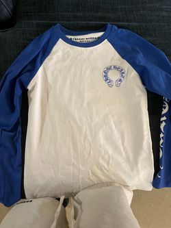 chrome heart long sleeve