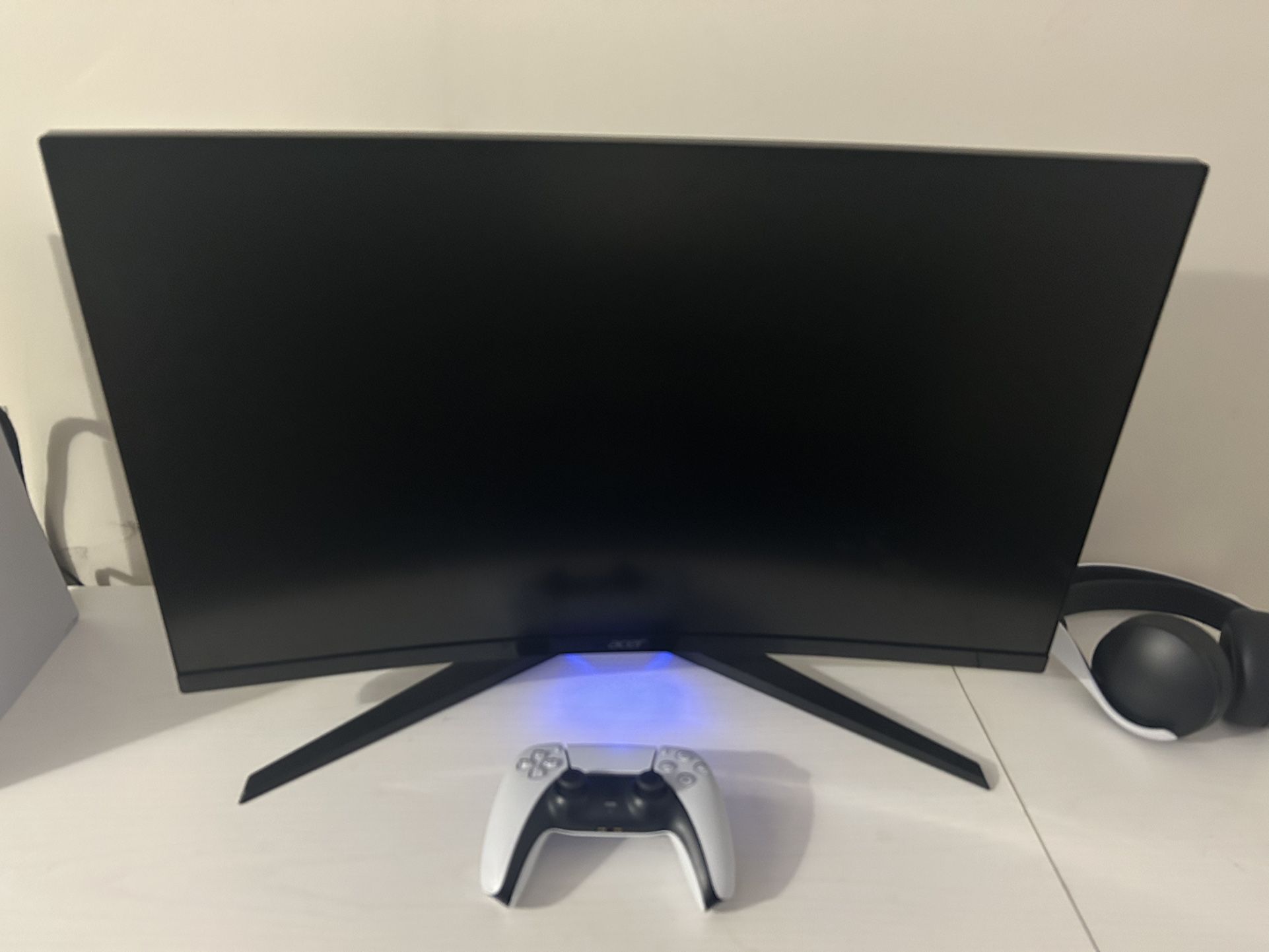 ACER nitro Monitor 240HZ 27 Inches Curved With