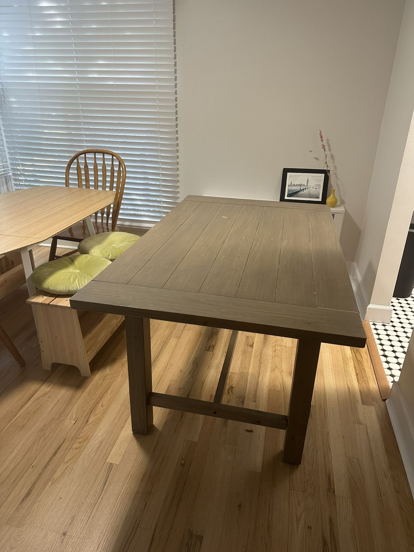 Dining Room Table