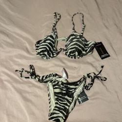 New Women’s Bikini Size Medium 