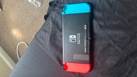Nintendo switch