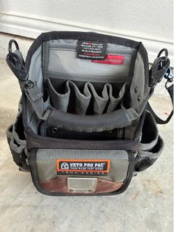 TP6B tool bag