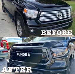 Toyota Tundra Grille