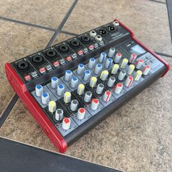 Pyle Mixer