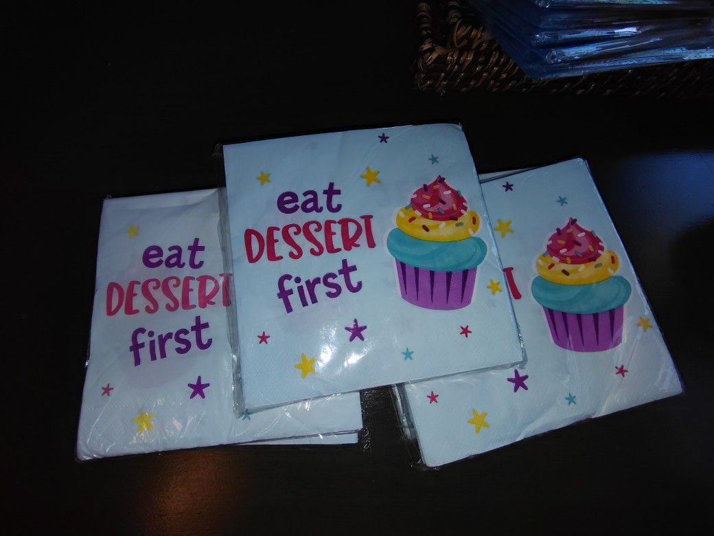 Bulk Misc  Birthday Items