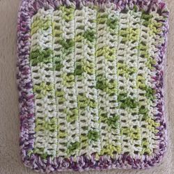 Wash Cloth (new) 