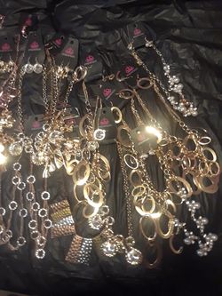 Jewelry sale