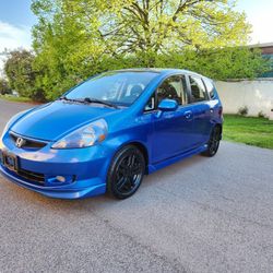 2007 Honda FIT