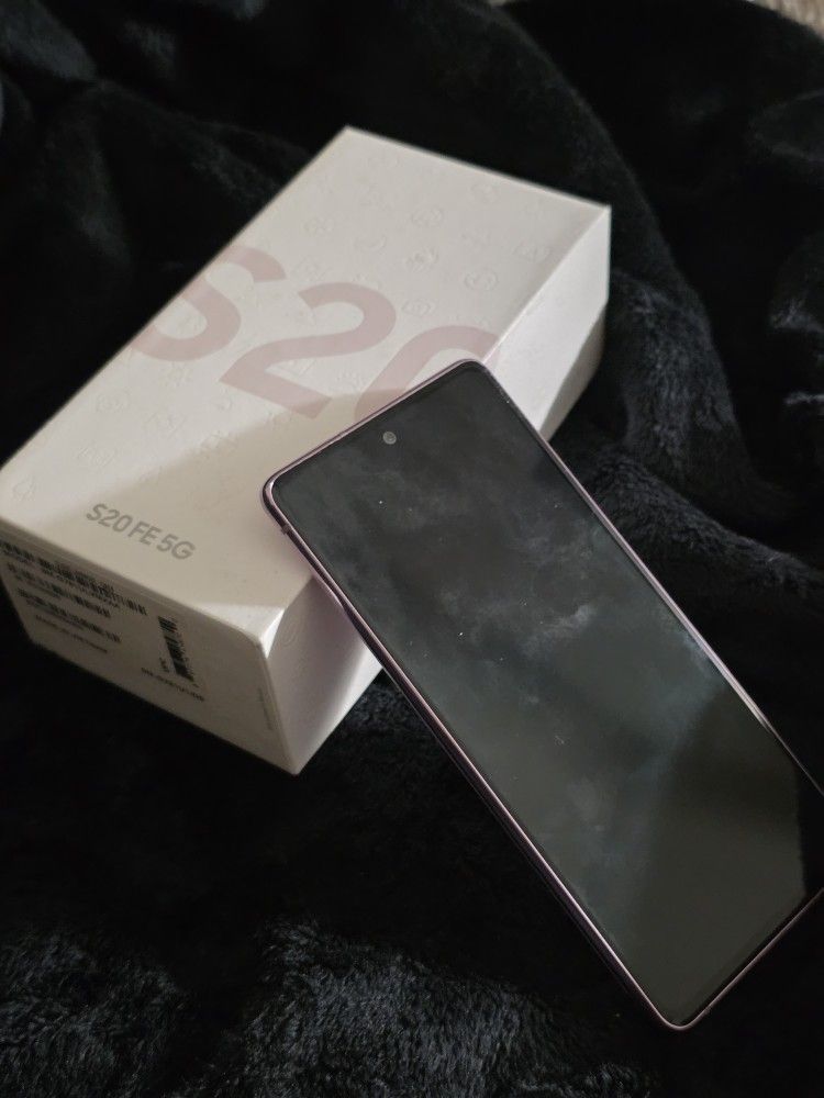 Samsung S20 FE Unloked Dual Sim Physical
