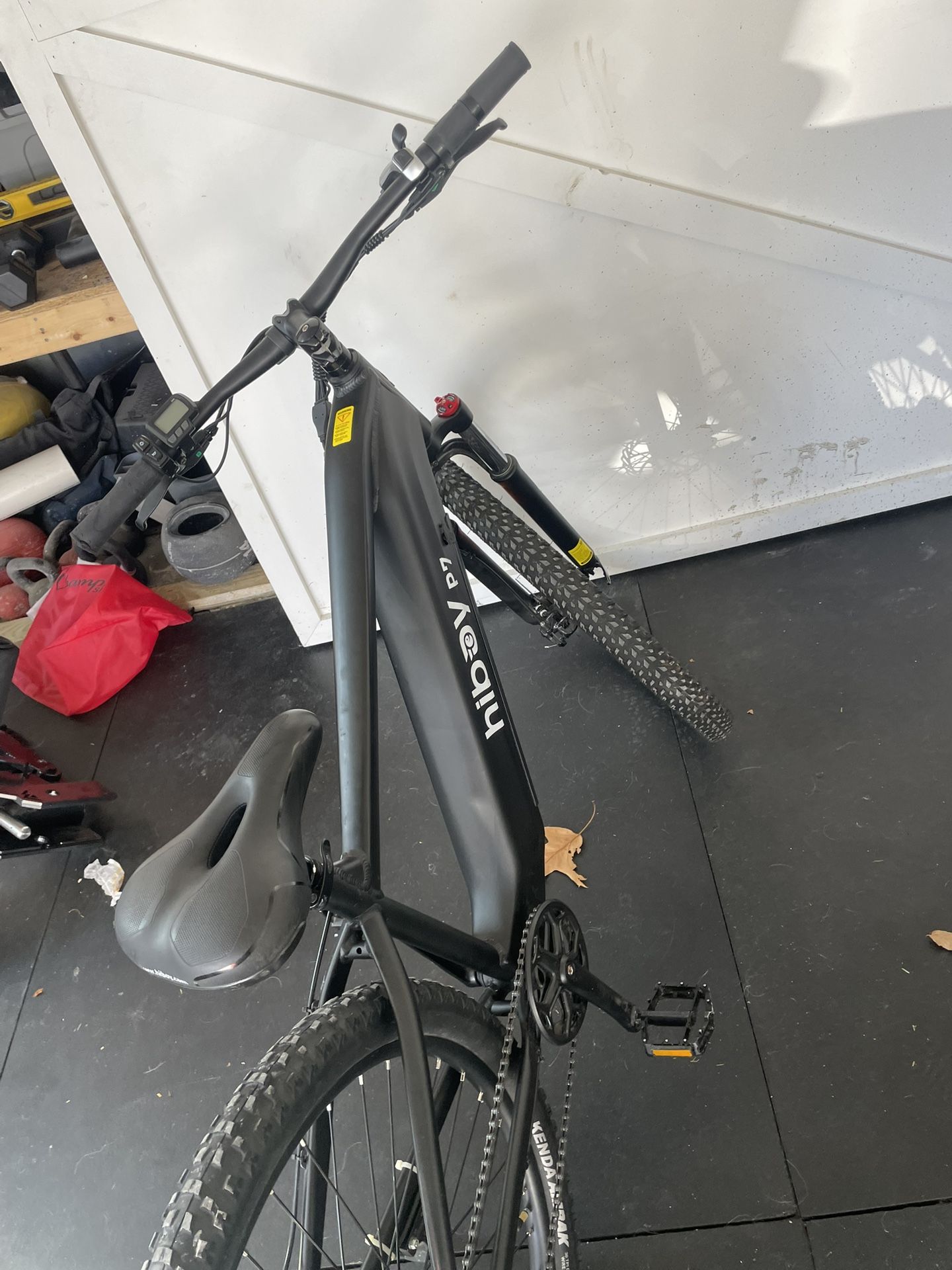 Hiboy P7 Ebike