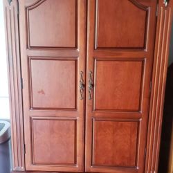 Armoire Solid Wood