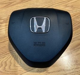 Honda Civic steering wheel bag