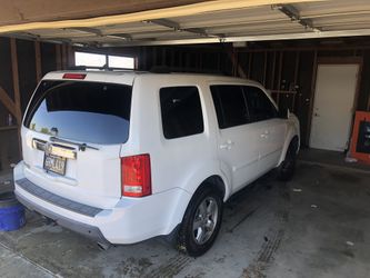 2011 Honda Pilot