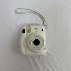 Fujifilm InstaX Polaroid Camera