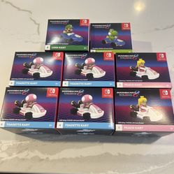 Nintendo switch McDonald’s Toy