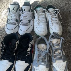 Shoes (Jordan 1s/ Nike)
