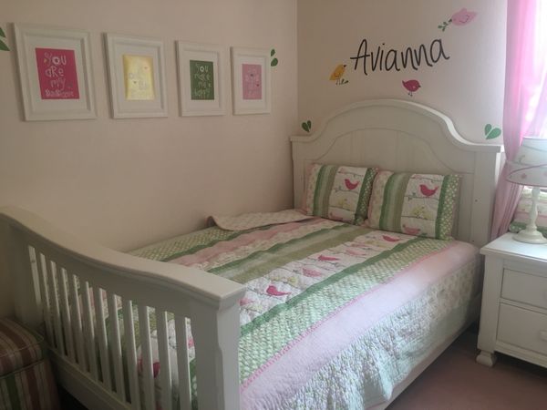 Pottery Barn Kids Penelope Tweet Bedding For Sale In Manteca Ca