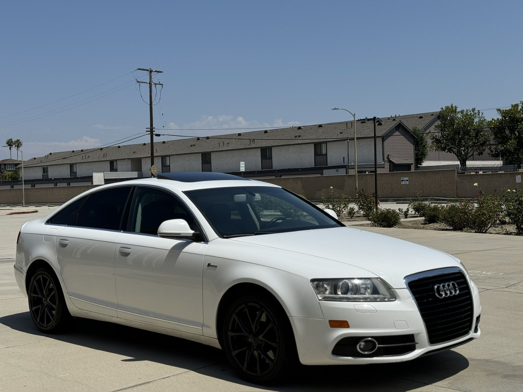 2011 Audi A6