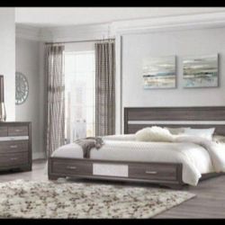 Brand New Complete Bedroom Set For $999