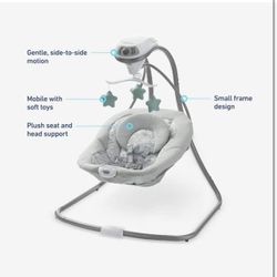 Graco Simple Sway Swing