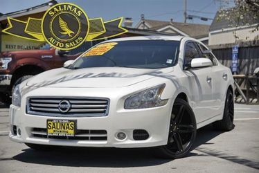 2014 Nissan Maxima