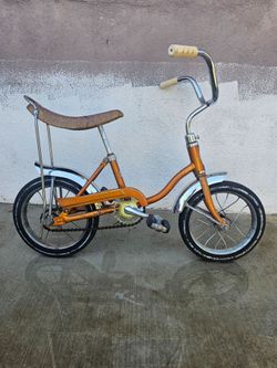 Schwinn Lil Tiger  🧡 1967 copper