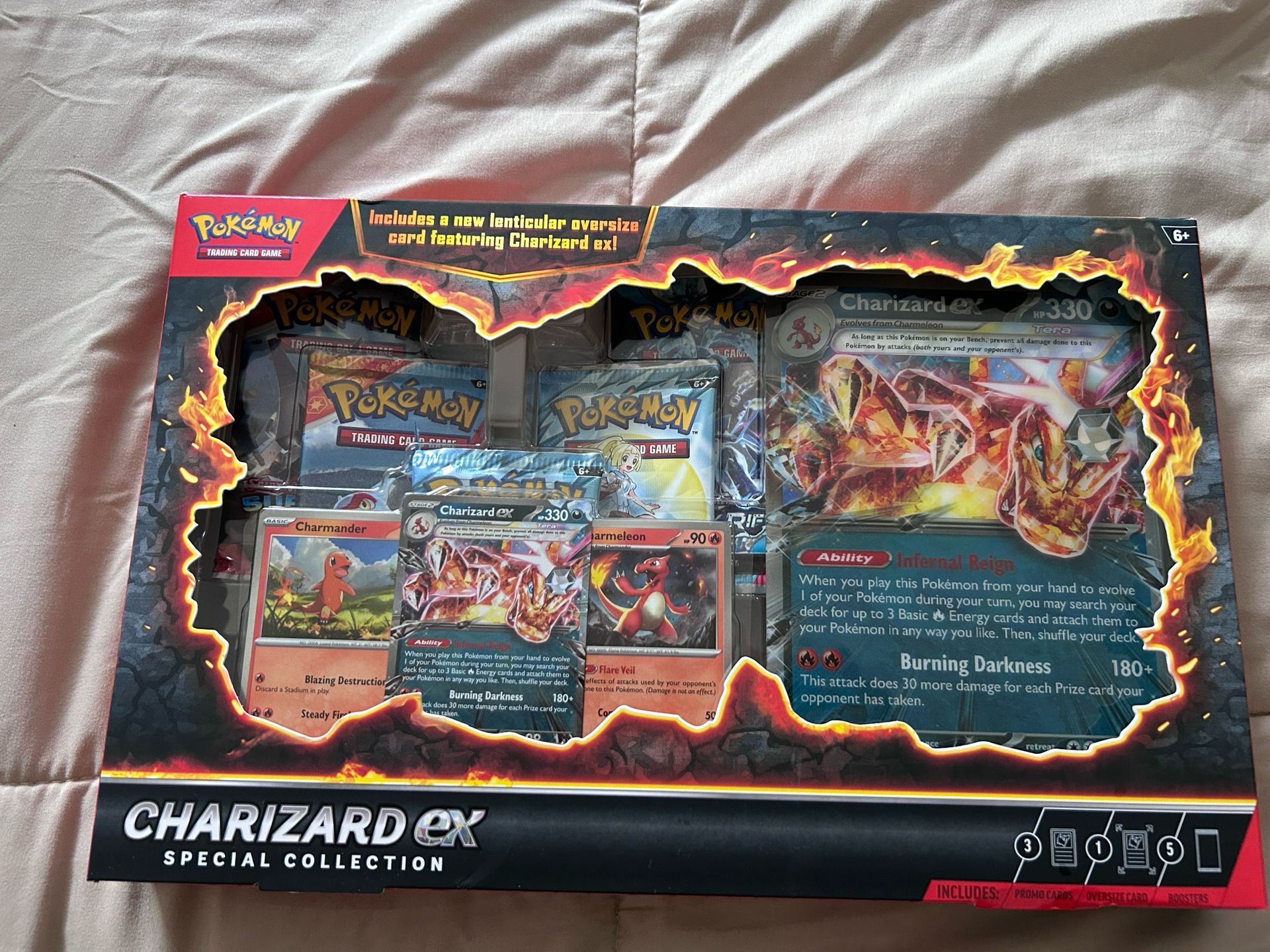 Charizard ex Special Collection