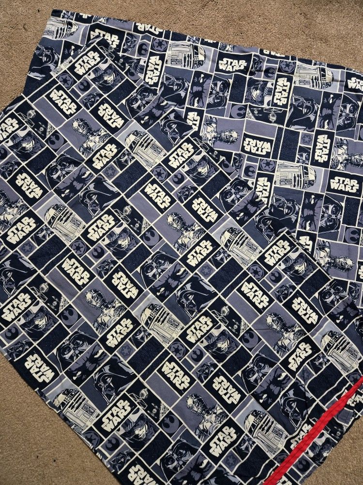 SET OF 2 STAR WARS PILLOWCASES