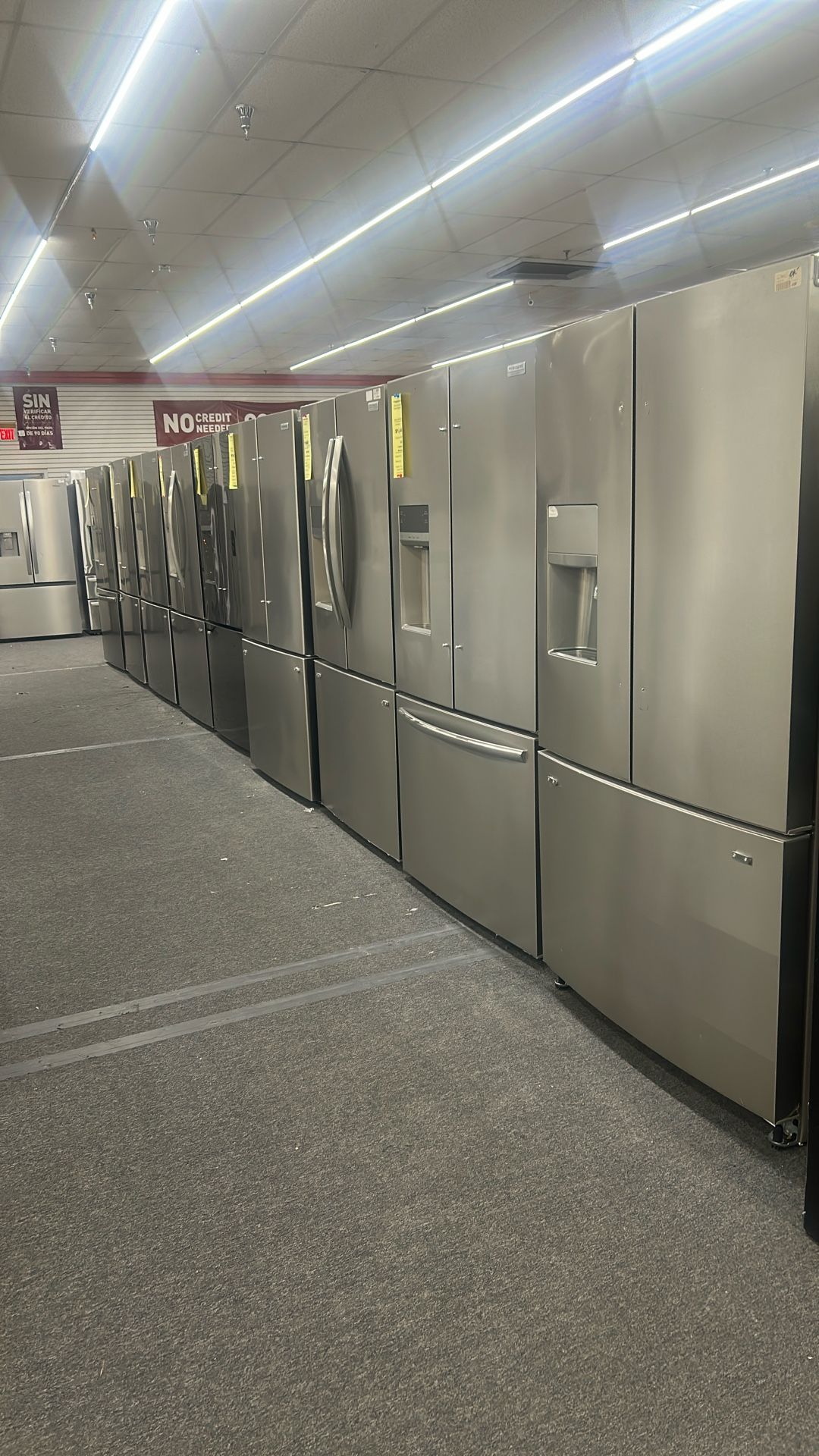 Big Sale refrigerator!