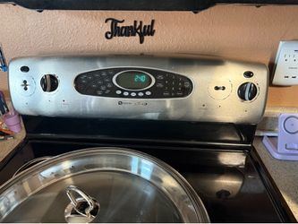 Maytag oven free