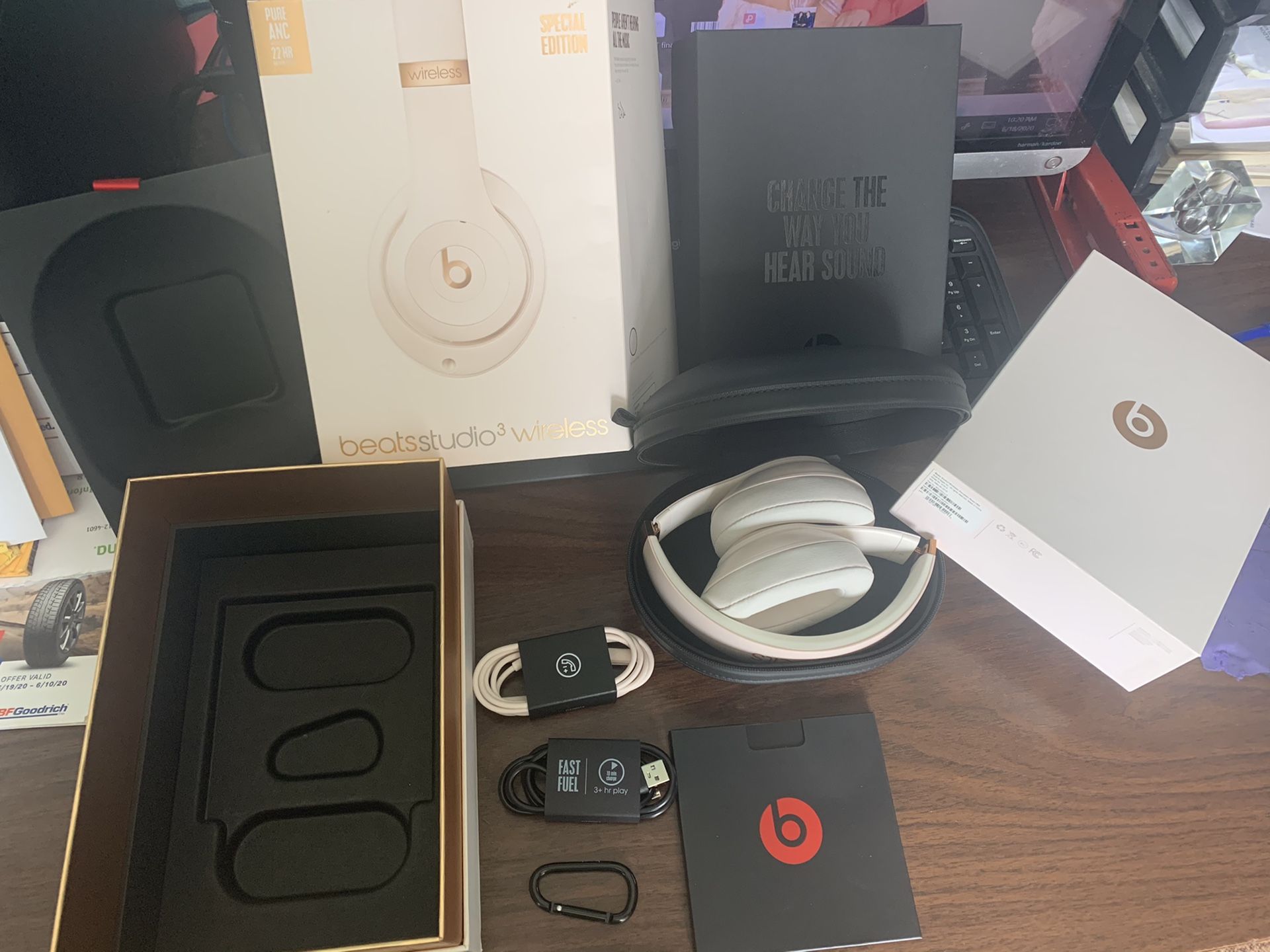 Beats Studio 3 Wireless