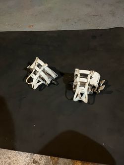 Bike pedals