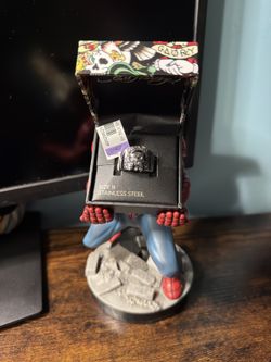 Ed Hardy Stainless Steel Ring Size 11