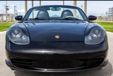 2003 Porsche Boxster