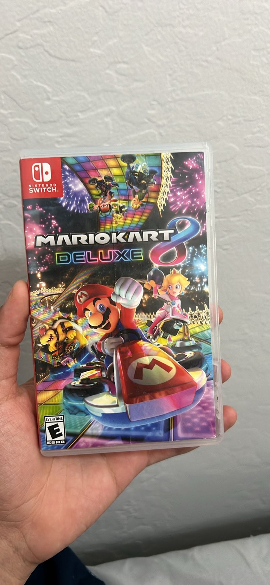 MarioKart 8 Deluxe 