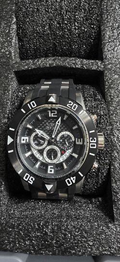 Invicta Pro Diver