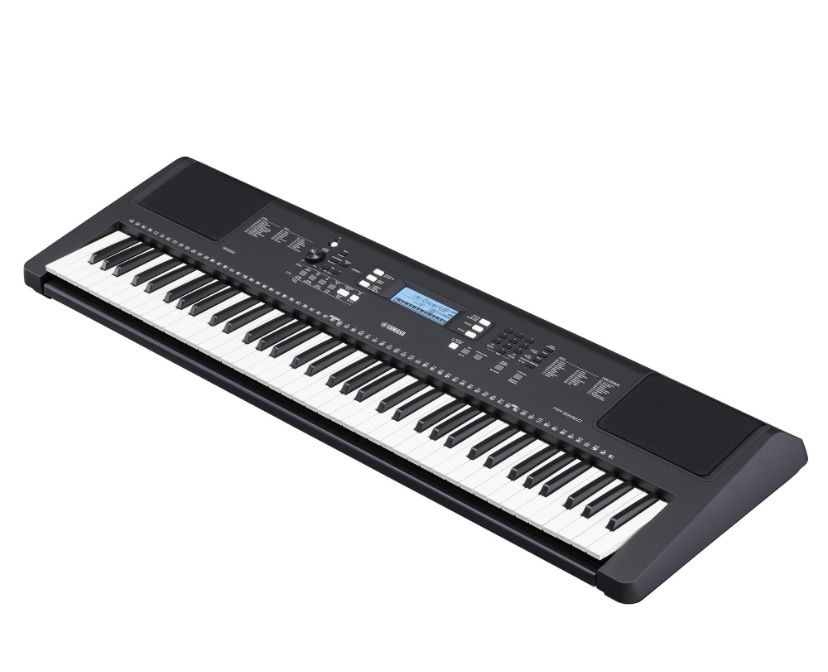 Yamaha electric keyboard