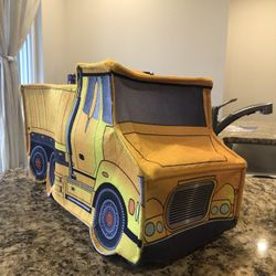 Dump Truck Halloween Costume 