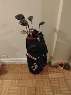 Golfing equipment