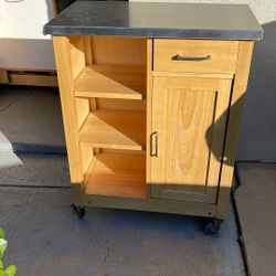 Cabinet Stainless Top