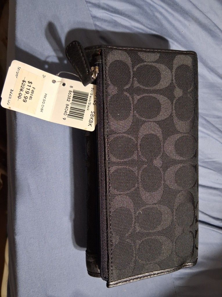 Coach Wallet/purse