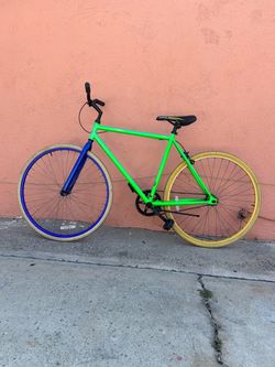 Fixie bike 700x38c 54cm frame good condition ready to ride