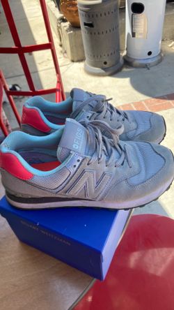 Figs New Balance Size 8