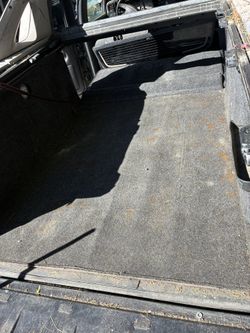 Chevy Avalanche Carpet Bed Liner