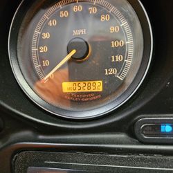 2005 Harley Davidson FLHTPI