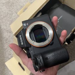 Mint Sony a7rii